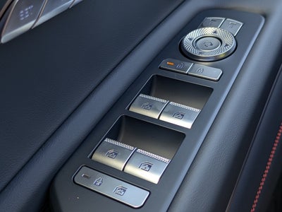 2026 Genesis GV80 Coupe 3.5T E-SC MHEV