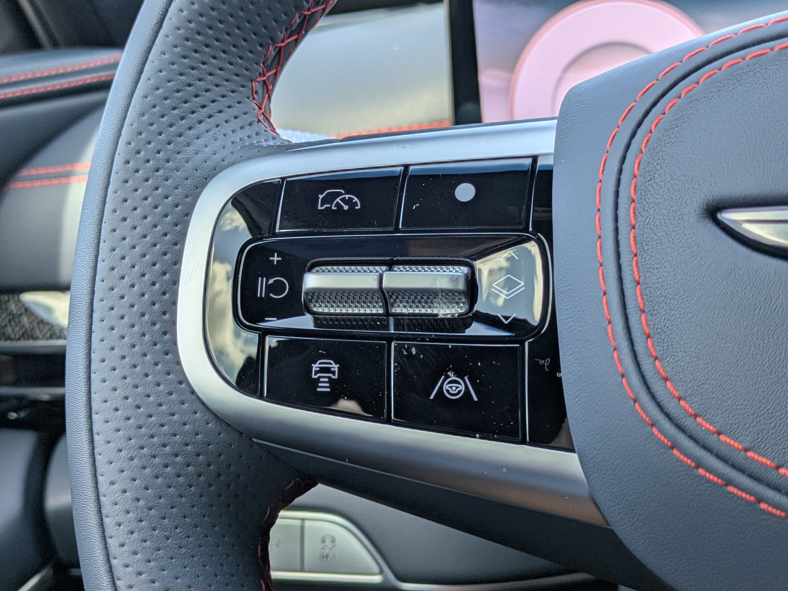 2026 Genesis GV80 Coupe 3.5T E-SC MHEV