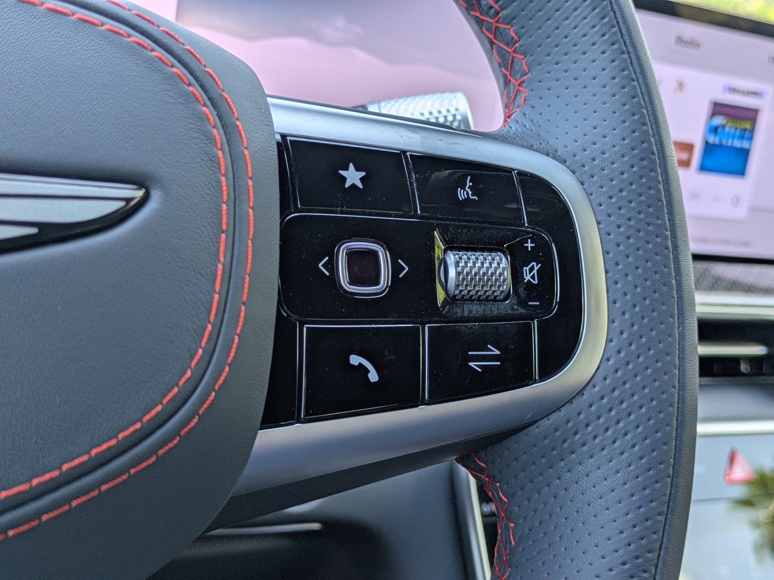 2026 Genesis GV80 Coupe 3.5T E-SC MHEV