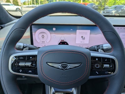2026 Genesis GV80 Coupe 3.5T E-SC MHEV
