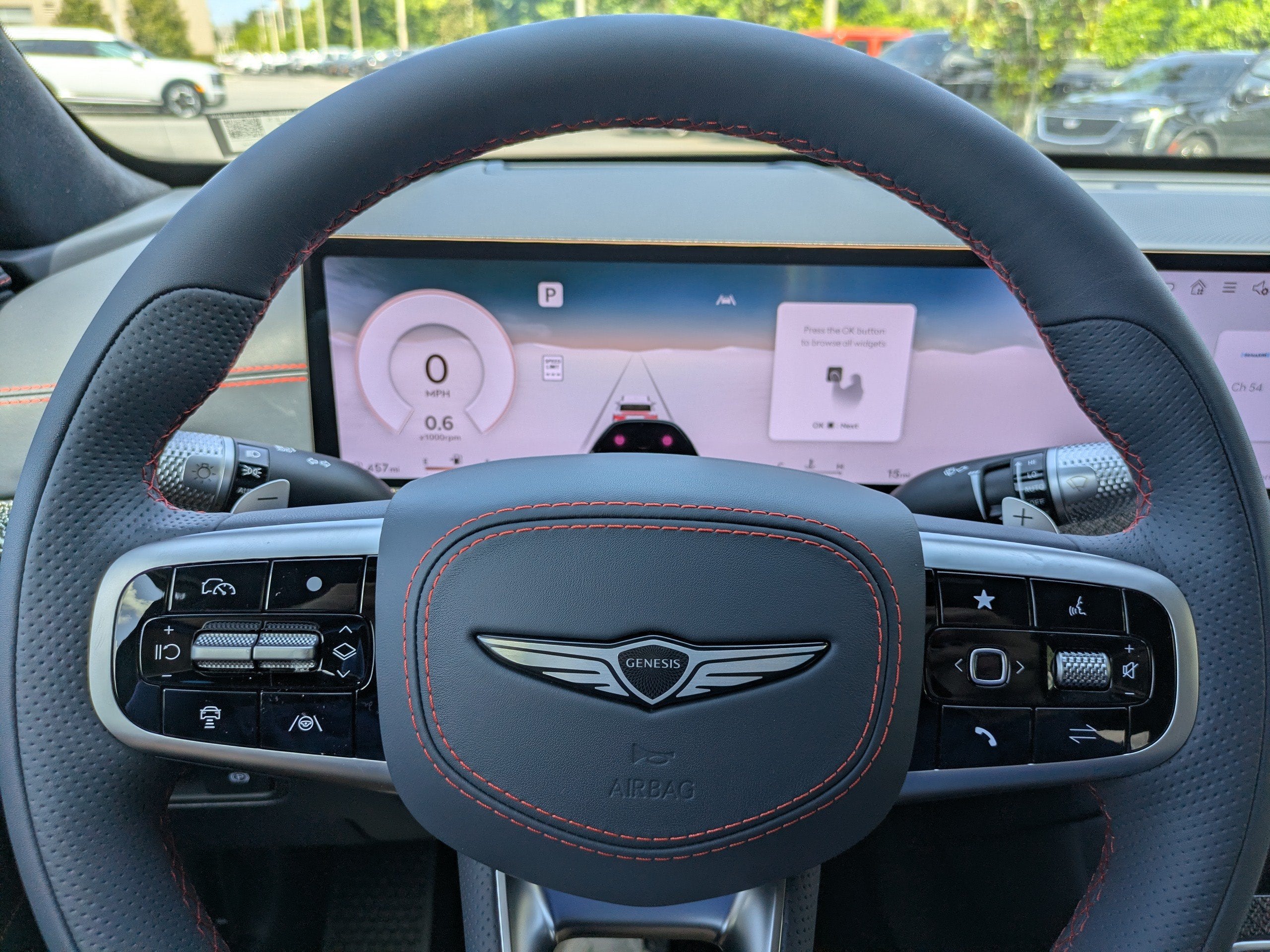 2026 Genesis GV80 Coupe 3.5T E-SC MHEV