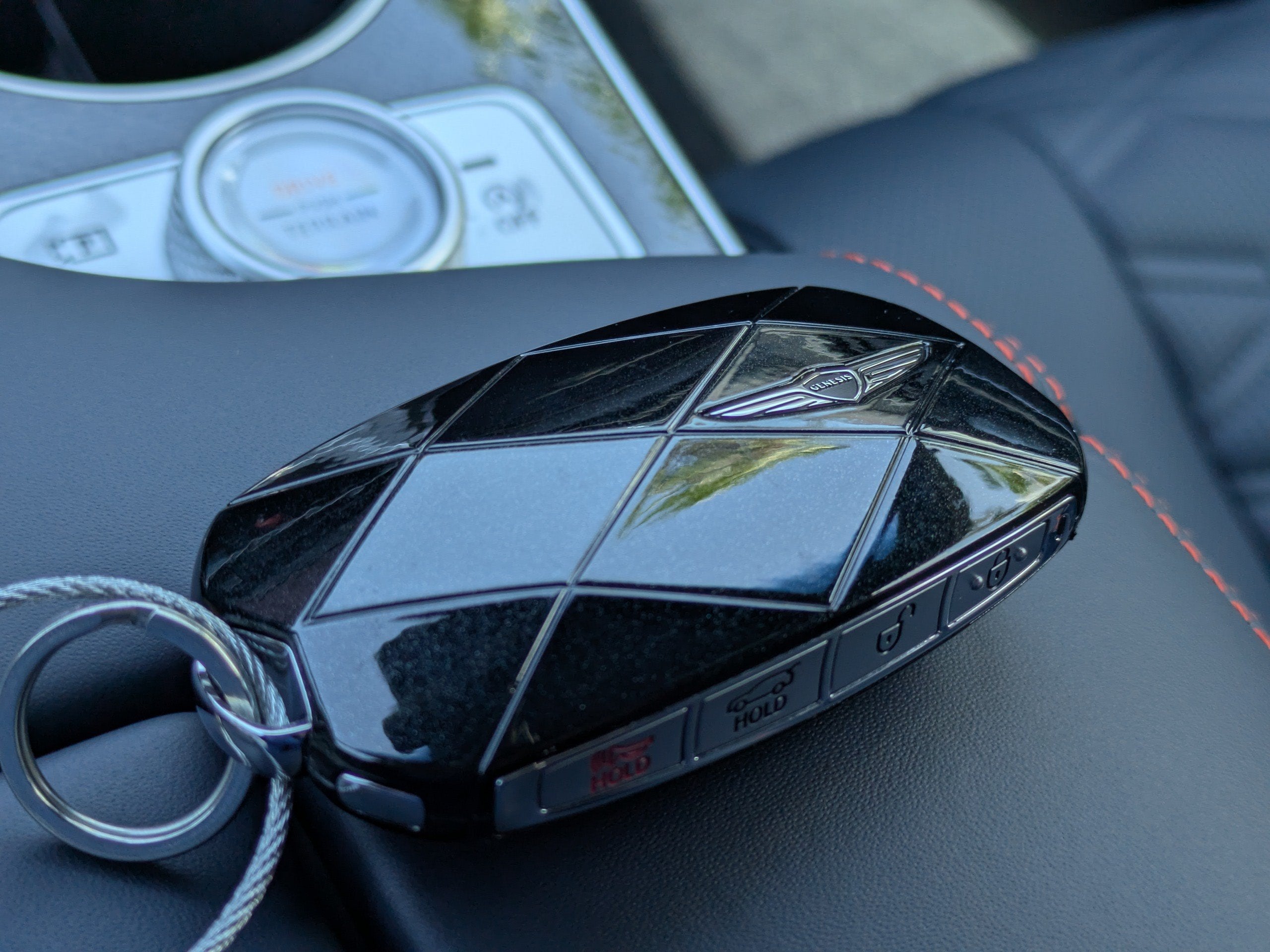2026 Genesis GV80 Coupe 3.5T E-SC MHEV