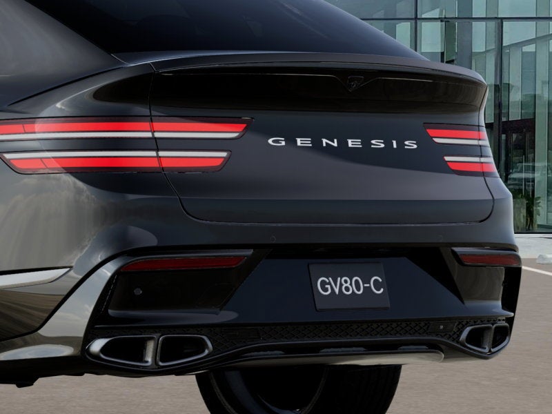 2027 Genesis GV80 Coupe 3.5T E-SC MHEV PRESTIGE