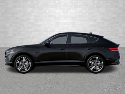 2027 Genesis GV80 Coupe 3.5T E-SC MHEV PRESTIGE
