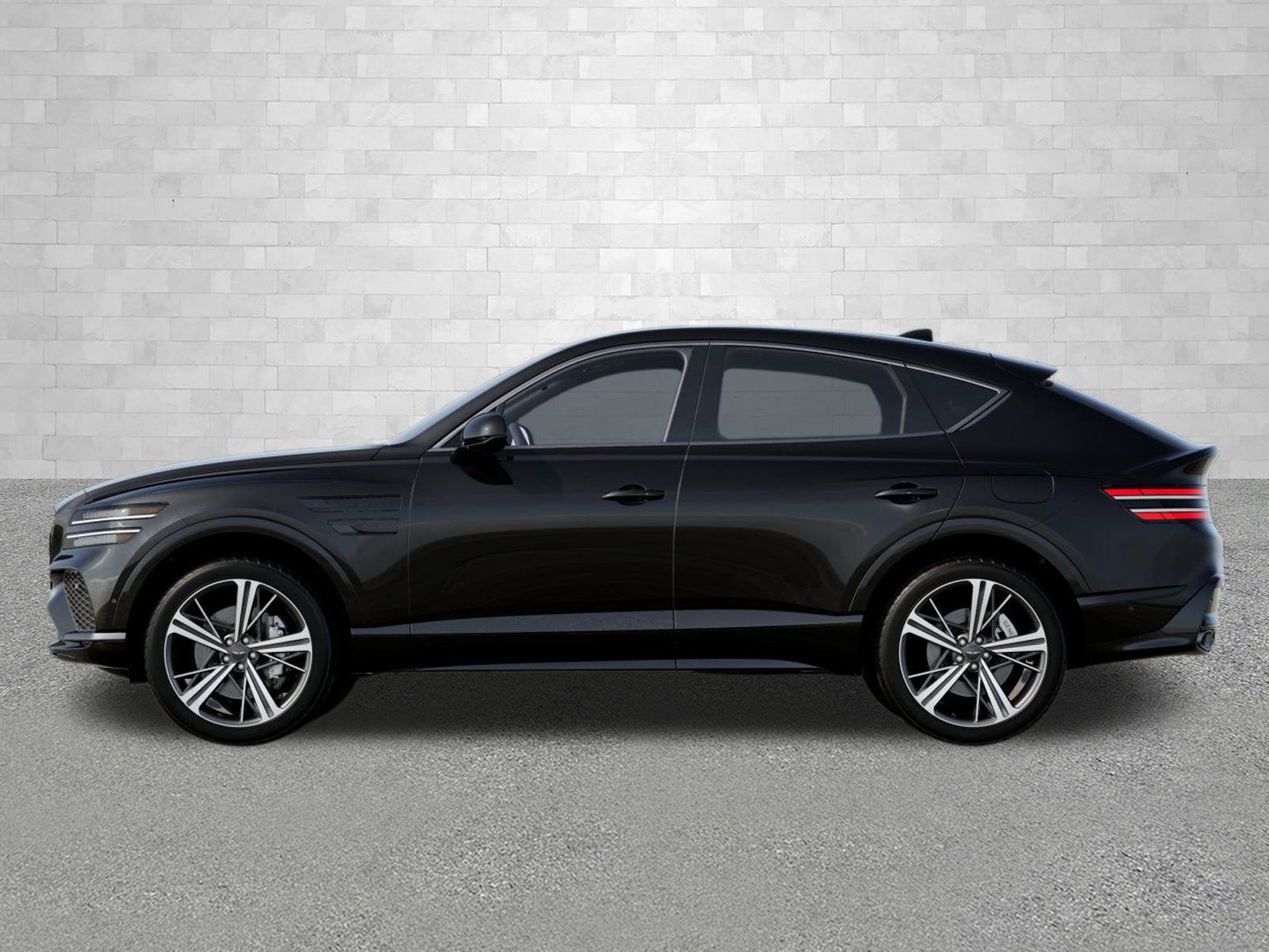 2027 Genesis GV80 Coupe 3.5T E-SC MHEV PRESTIGE