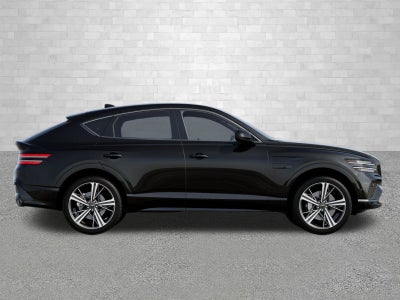 2027 Genesis GV80 Coupe 3.5T E-SC MHEV PRESTIGE
