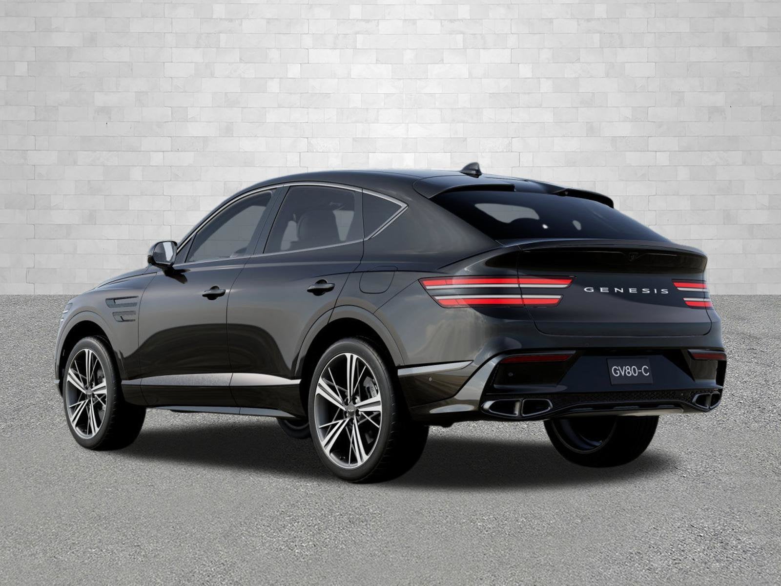 2027 Genesis GV80 Coupe 3.5T E-SC MHEV PRESTIGE