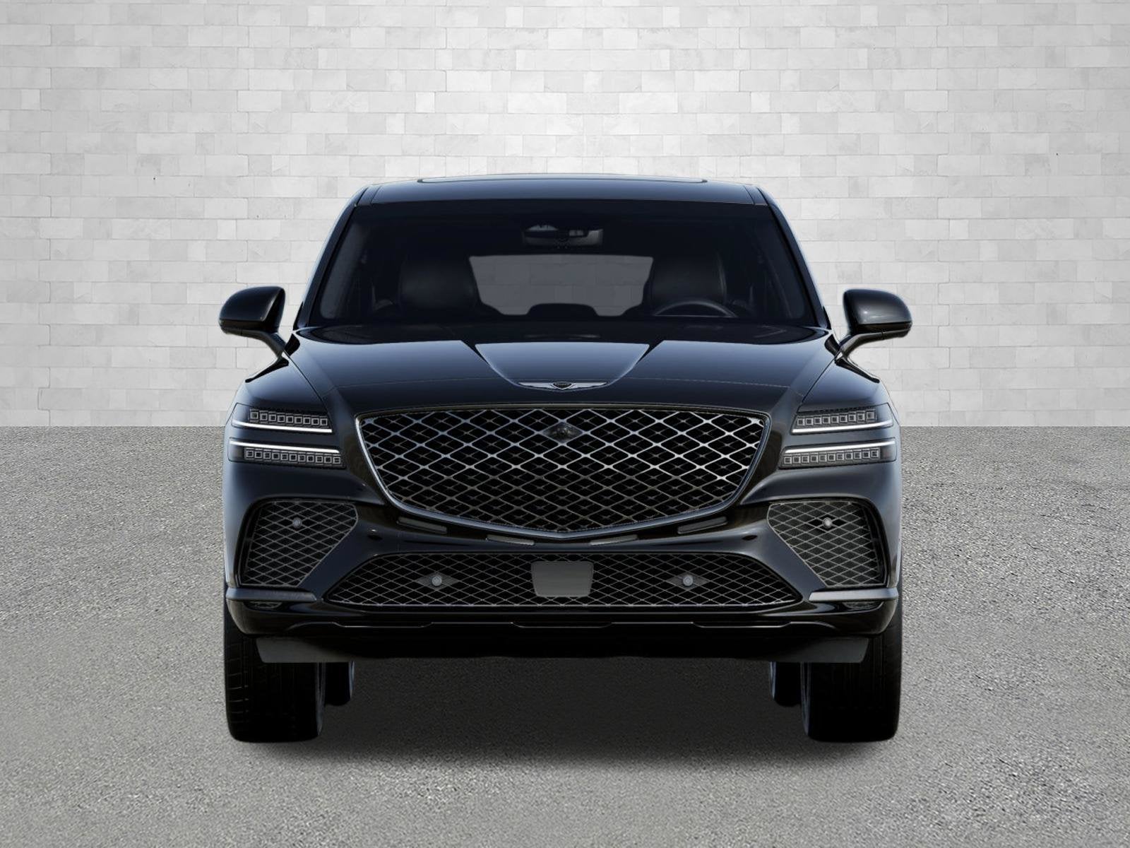 2027 Genesis GV80 Coupe 3.5T E-SC MHEV PRESTIGE