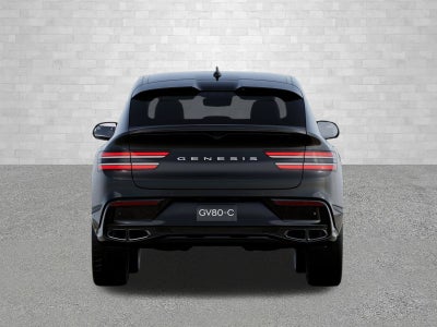 2027 Genesis GV80 Coupe 3.5T E-SC MHEV PRESTIGE