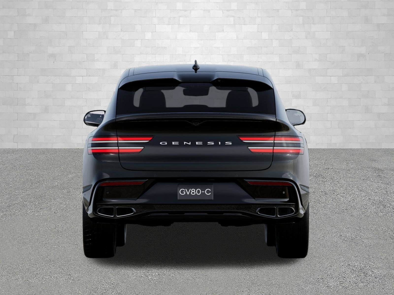 2027 Genesis GV80 Coupe 3.5T E-SC MHEV PRESTIGE