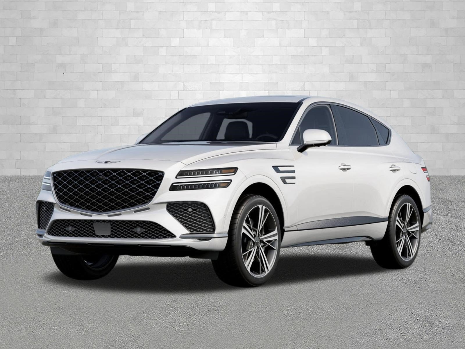 2027 Genesis GV80 Coupe 3.5T E-SC MHEV PRESTIGE