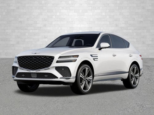 2027 Genesis GV80 Coupe 3.5T E-SC MHEV PRESTIGE