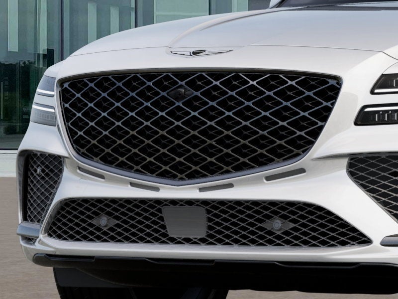 2027 Genesis GV80 Coupe 3.5T E-SC MHEV PRESTIGE