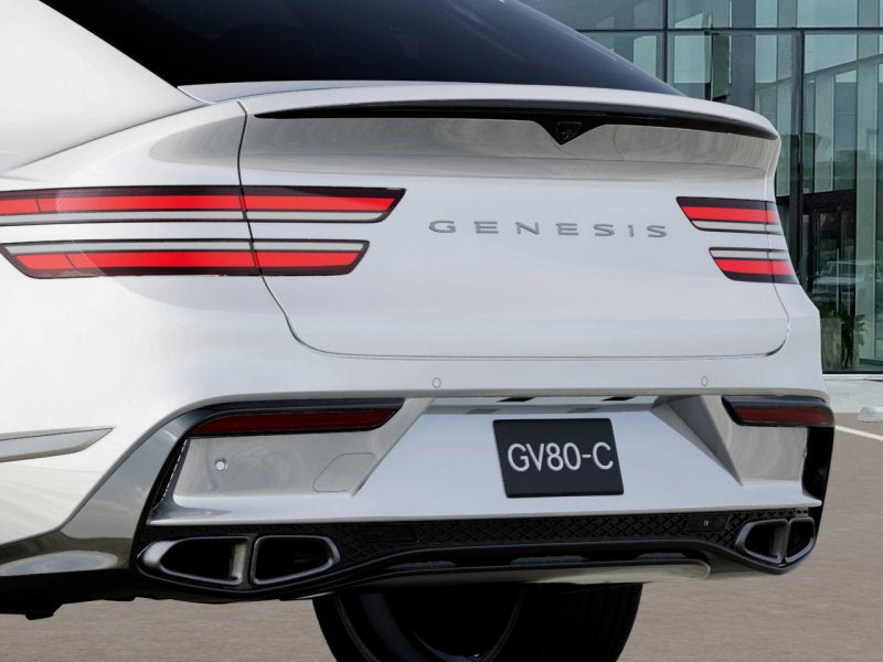 2027 Genesis GV80 Coupe 3.5T E-SC MHEV PRESTIGE