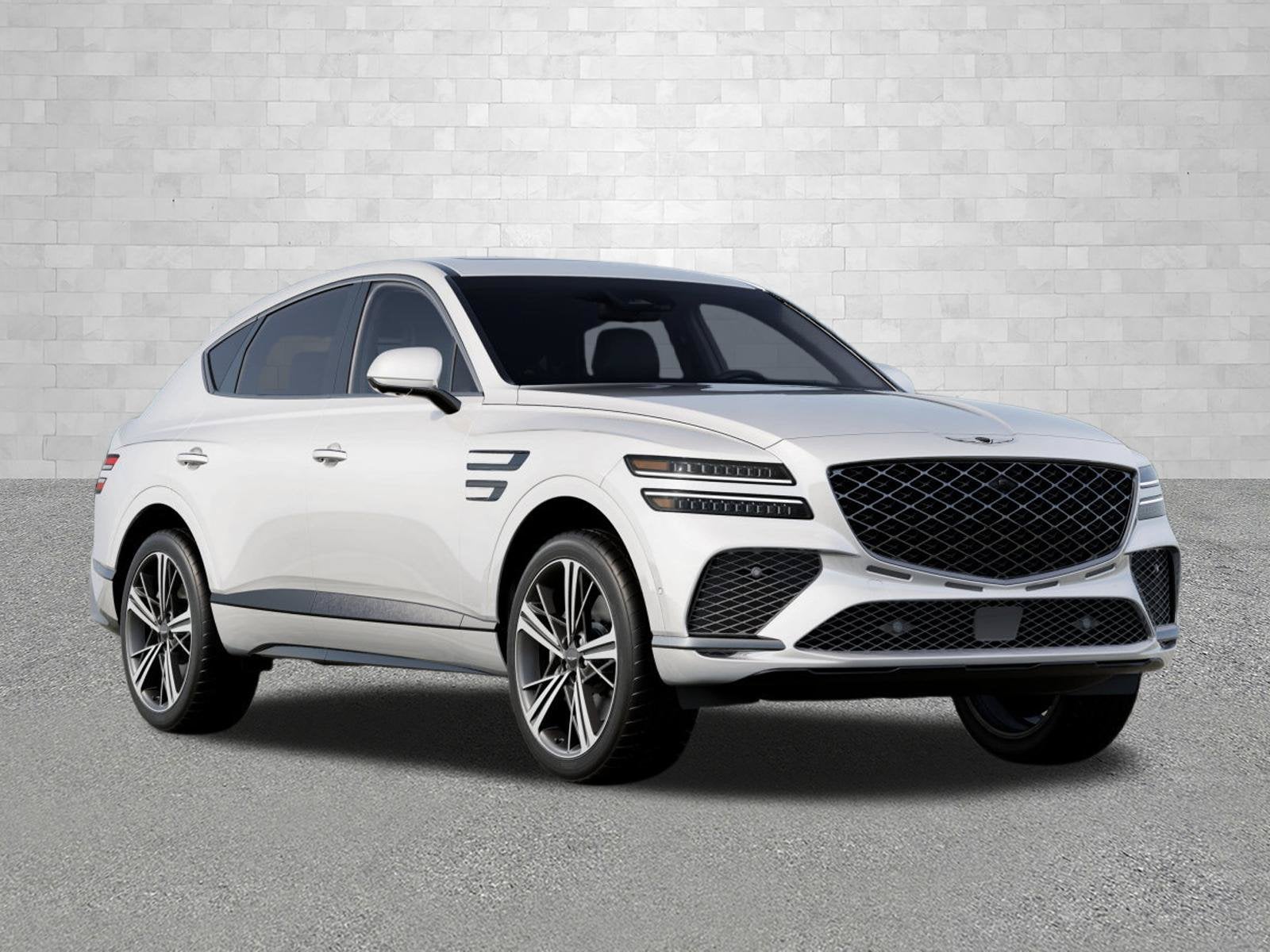 2027 Genesis GV80 Coupe 3.5T E-SC MHEV PRESTIGE