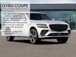 2027 Genesis GV80 Coupe 3.5T E-SC MHEV PRESTIGE