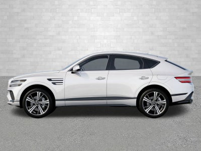 2027 Genesis GV80 Coupe 3.5T E-SC MHEV PRESTIGE