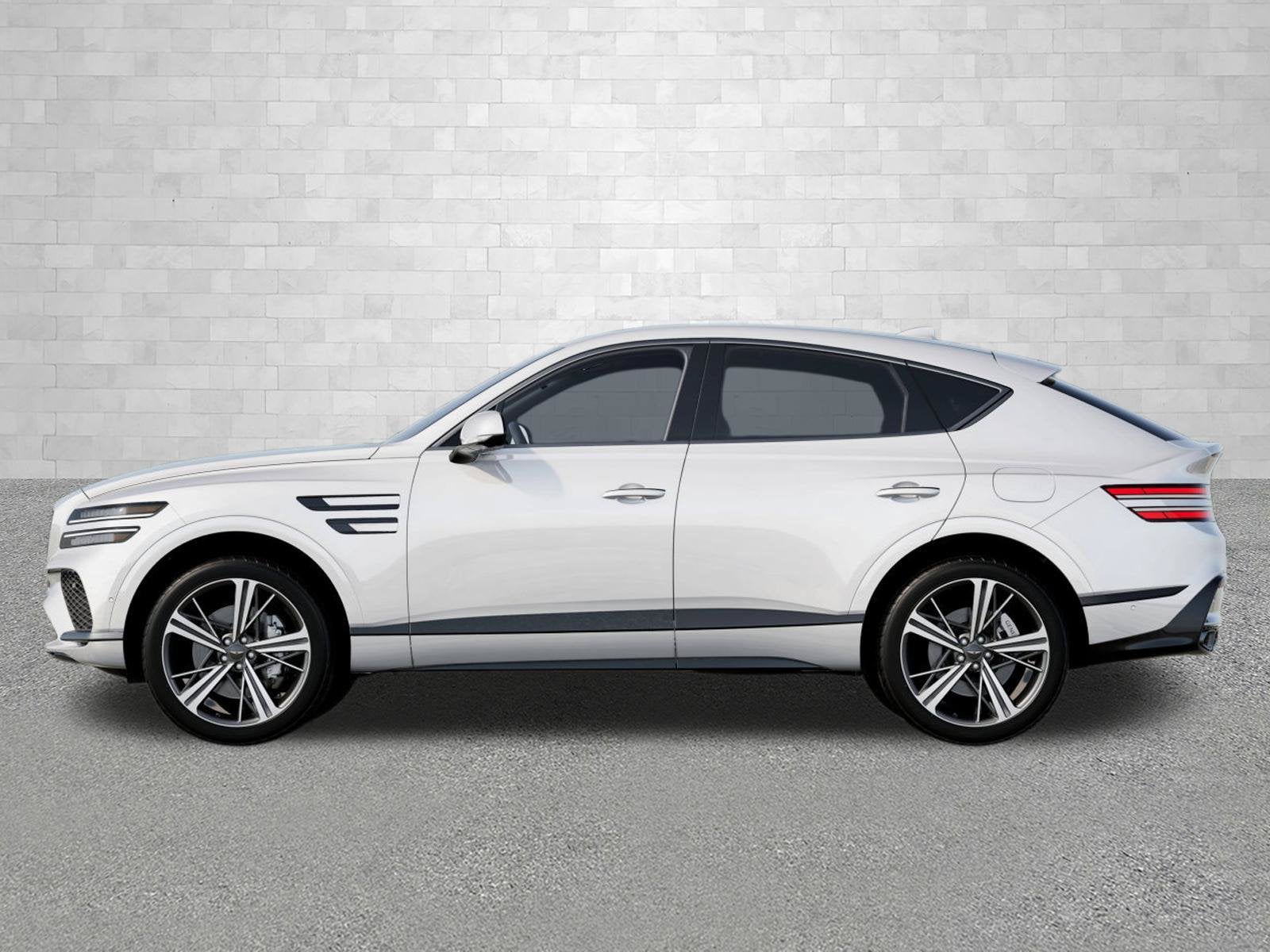 2027 Genesis GV80 Coupe 3.5T E-SC MHEV PRESTIGE