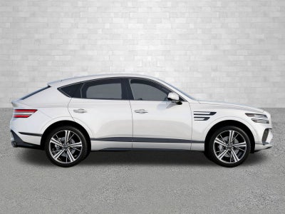2027 Genesis GV80 Coupe 3.5T E-SC MHEV PRESTIGE