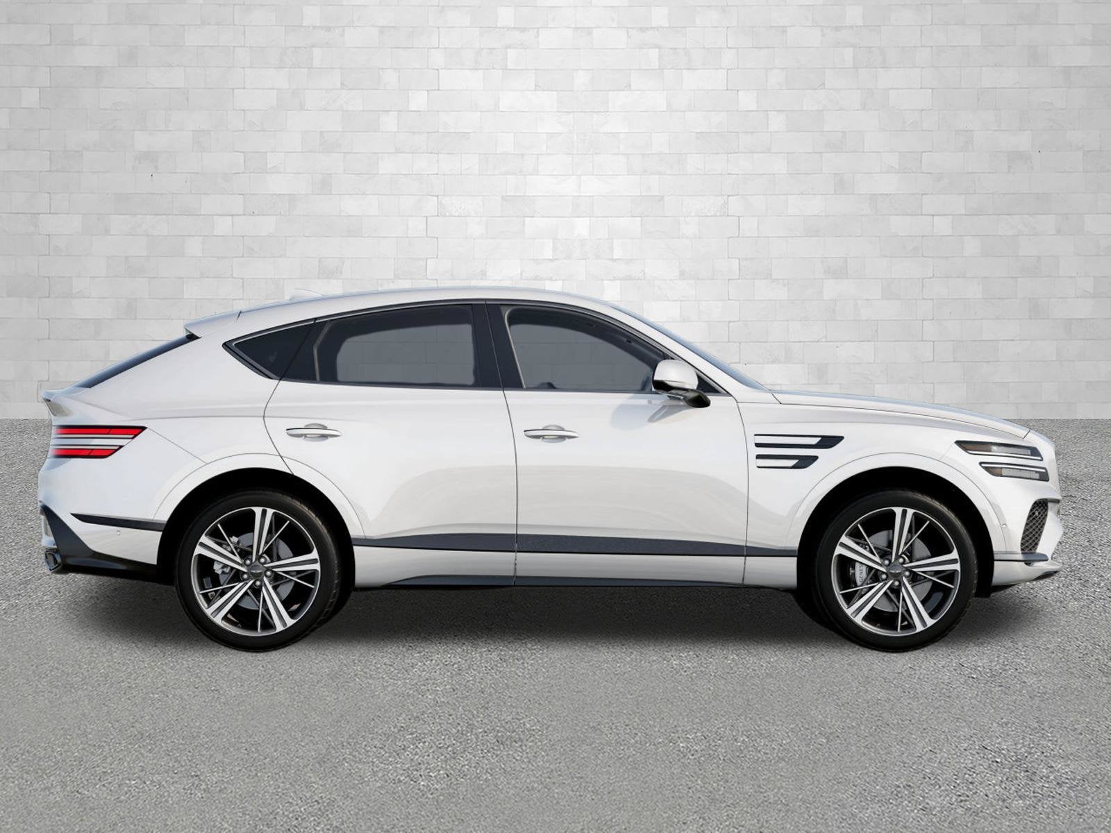 2027 Genesis GV80 Coupe 3.5T E-SC MHEV PRESTIGE