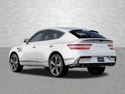 2027 Genesis GV80 Coupe 3.5T E-SC MHEV PRESTIGE