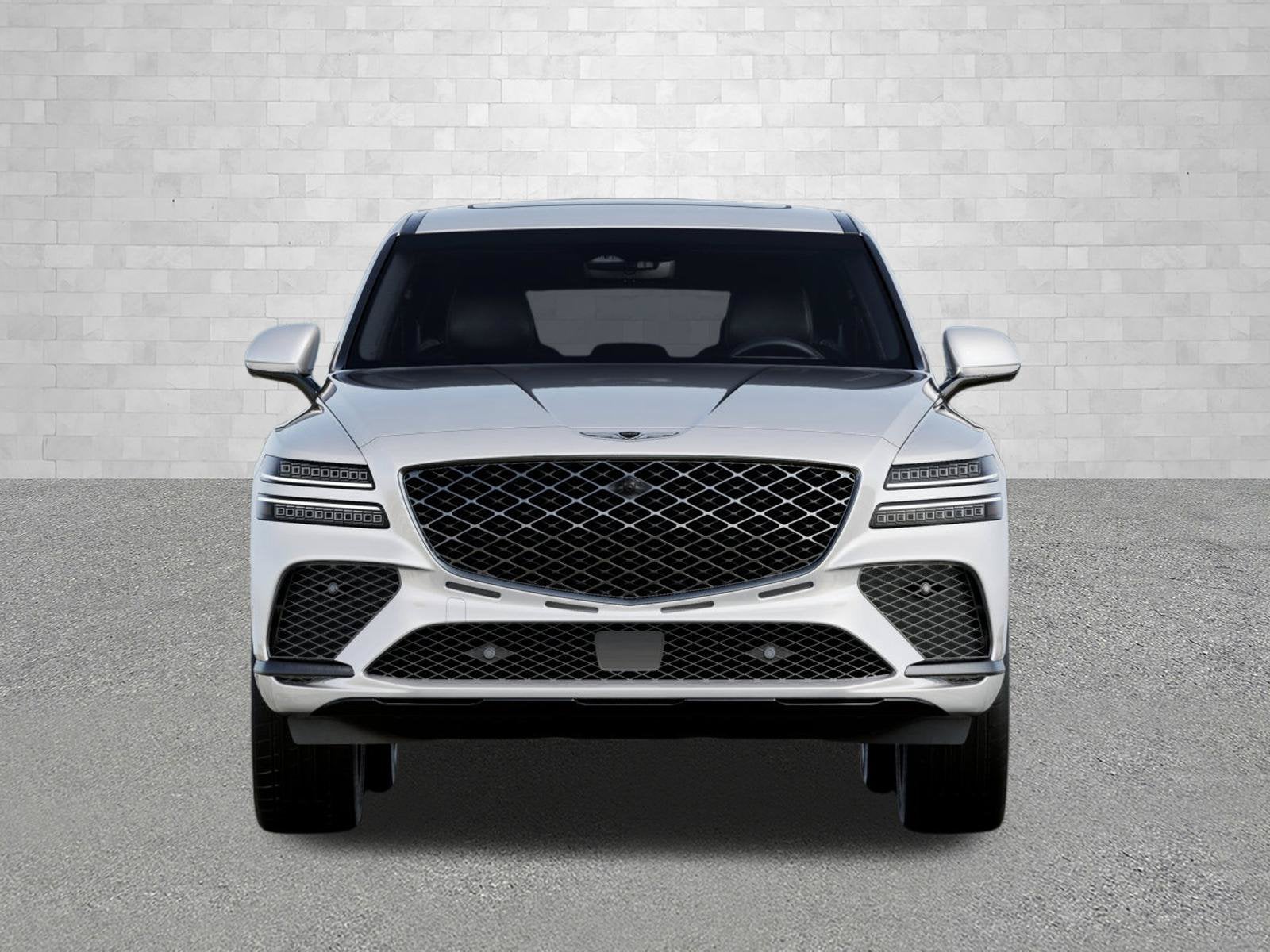 2027 Genesis GV80 Coupe 3.5T E-SC MHEV PRESTIGE