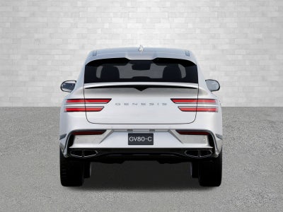 2027 Genesis GV80 Coupe 3.5T E-SC MHEV PRESTIGE