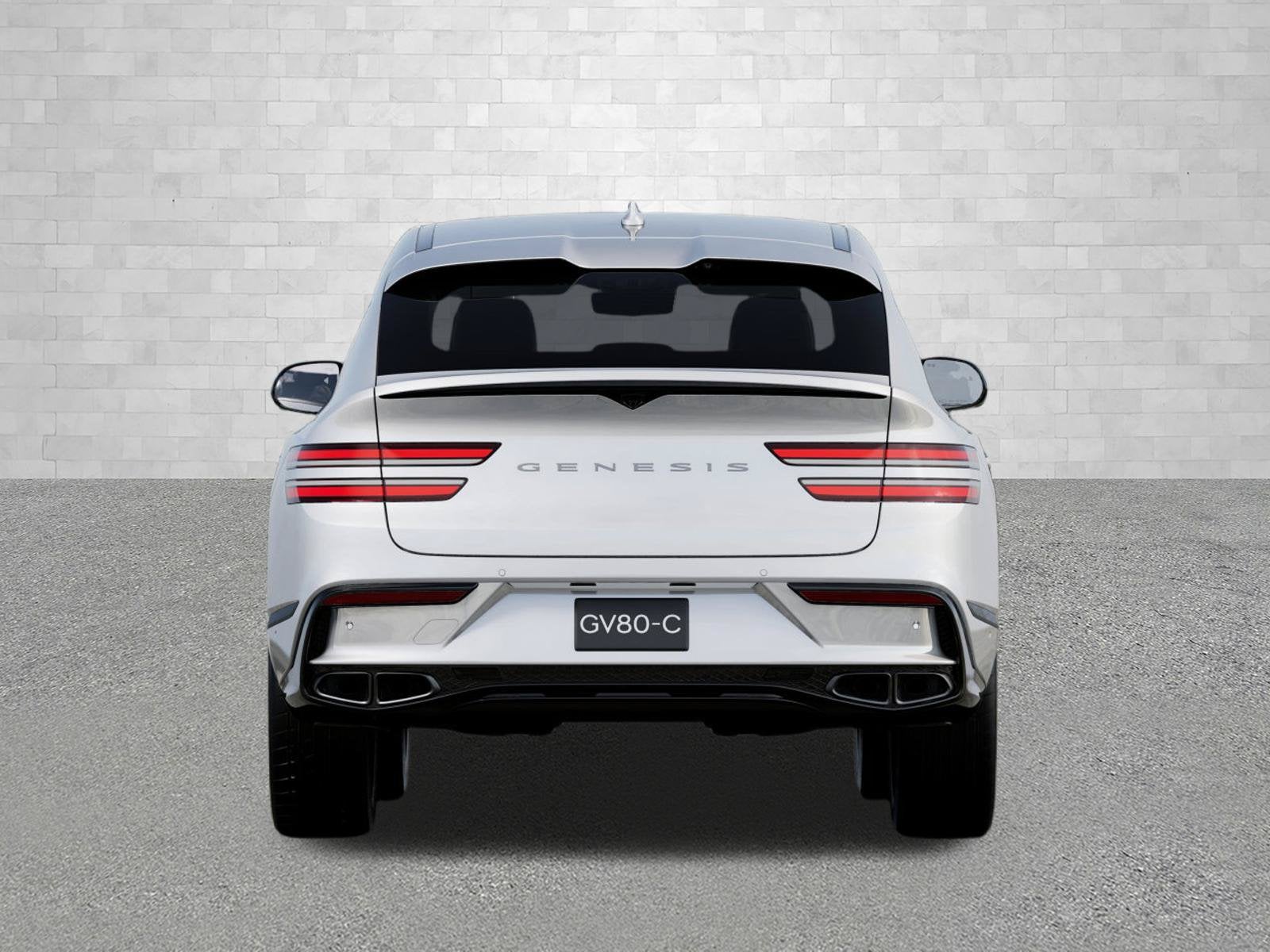 2027 Genesis GV80 Coupe 3.5T E-SC MHEV PRESTIGE