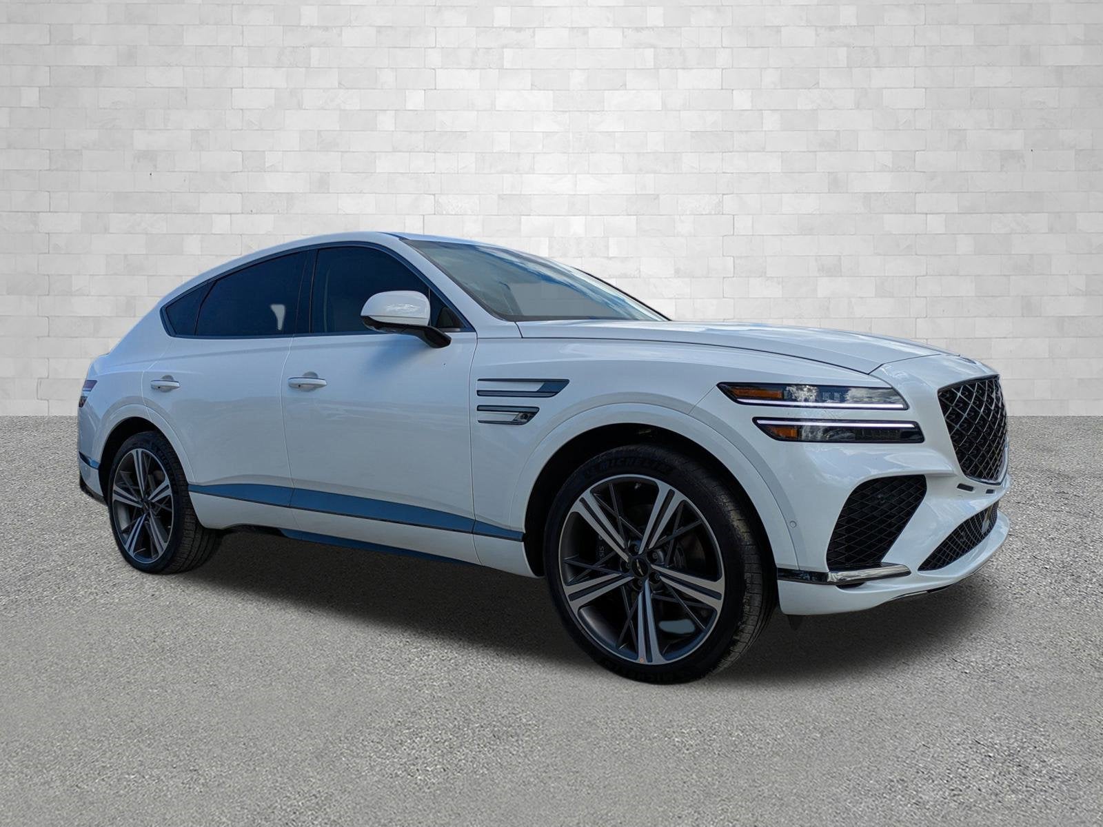 2026 Genesis GV80 Coupe 3.5T E-SC MHEV