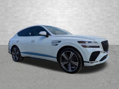 2026 Genesis GV80 Coupe 3.5T E-SC MHEV