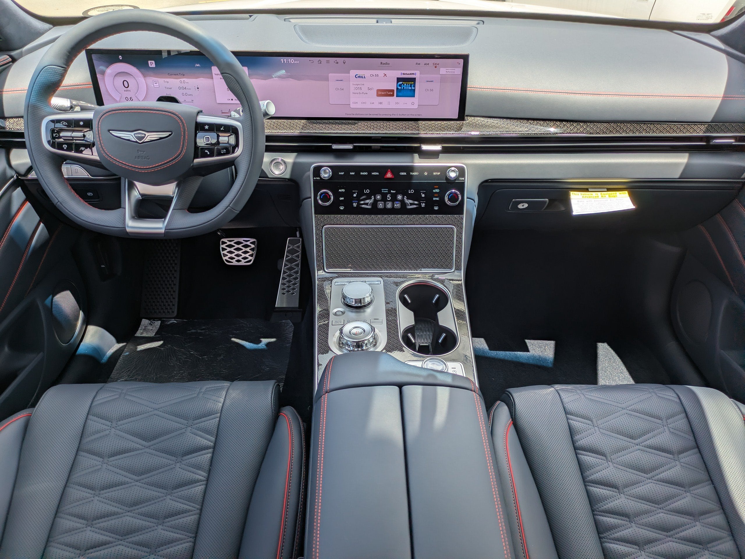 2026 Genesis GV80 Coupe 3.5T E-SC MHEV