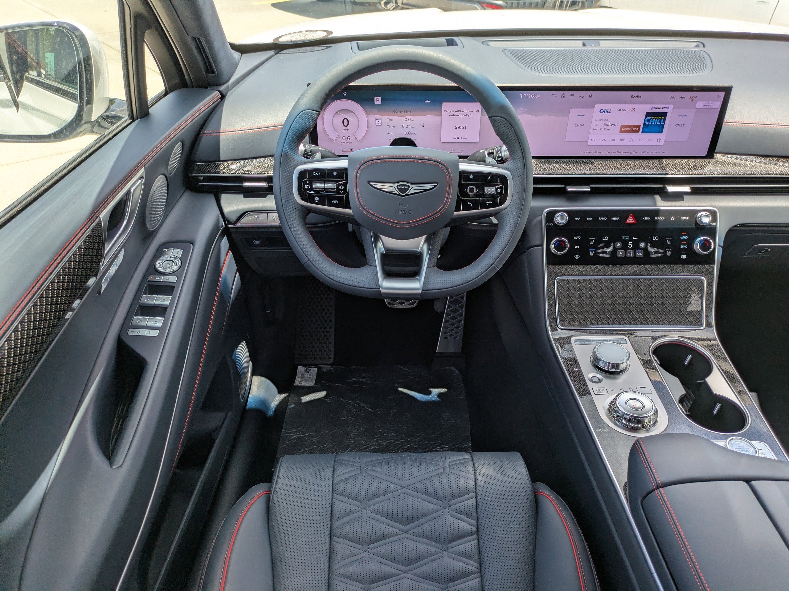 2026 Genesis GV80 Coupe 3.5T E-SC MHEV