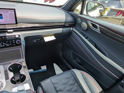 2026 Genesis GV80 Coupe 3.5T E-SC MHEV