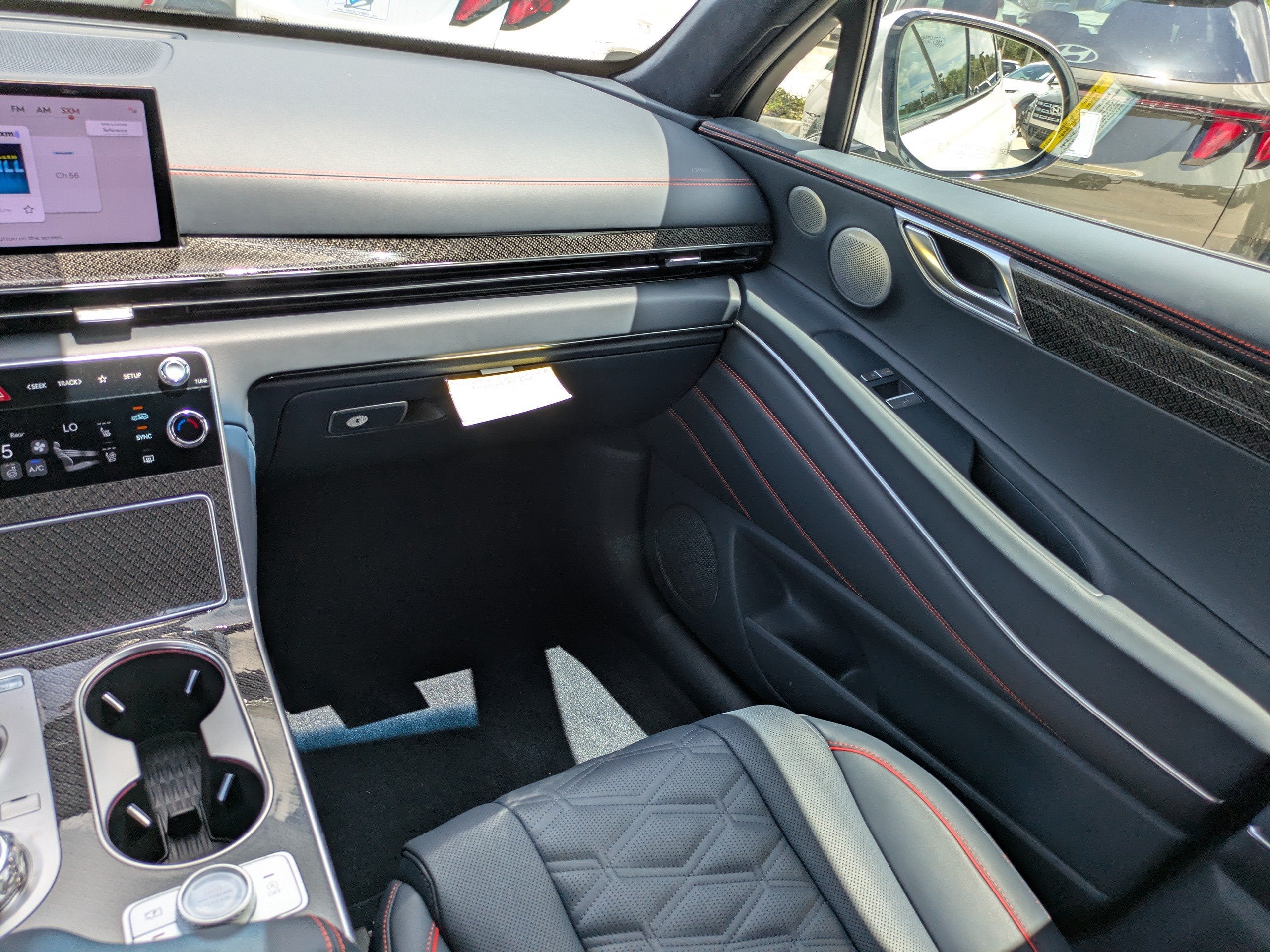 2026 Genesis GV80 Coupe 3.5T E-SC MHEV