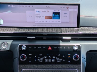 2026 Genesis GV80 Coupe 3.5T E-SC MHEV