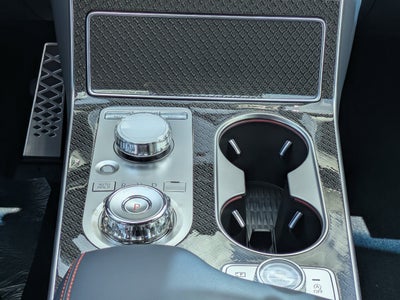 2026 Genesis GV80 Coupe 3.5T E-SC MHEV