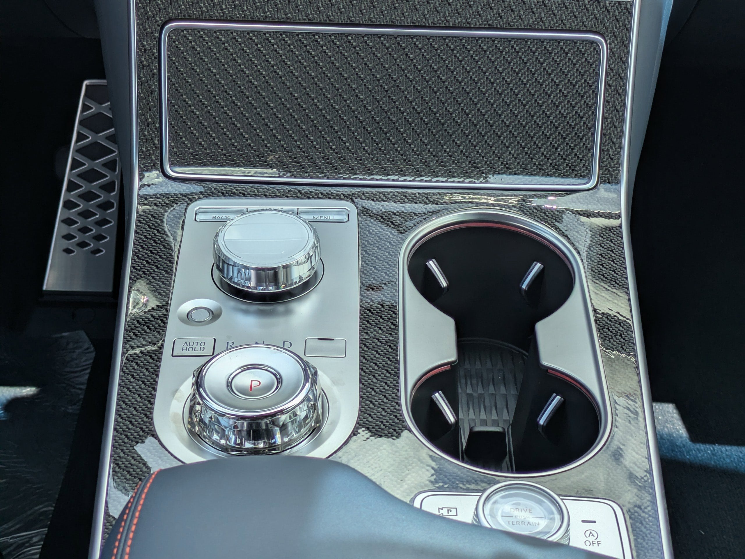 2026 Genesis GV80 Coupe 3.5T E-SC MHEV