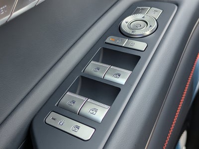 2026 Genesis GV80 Coupe 3.5T E-SC MHEV