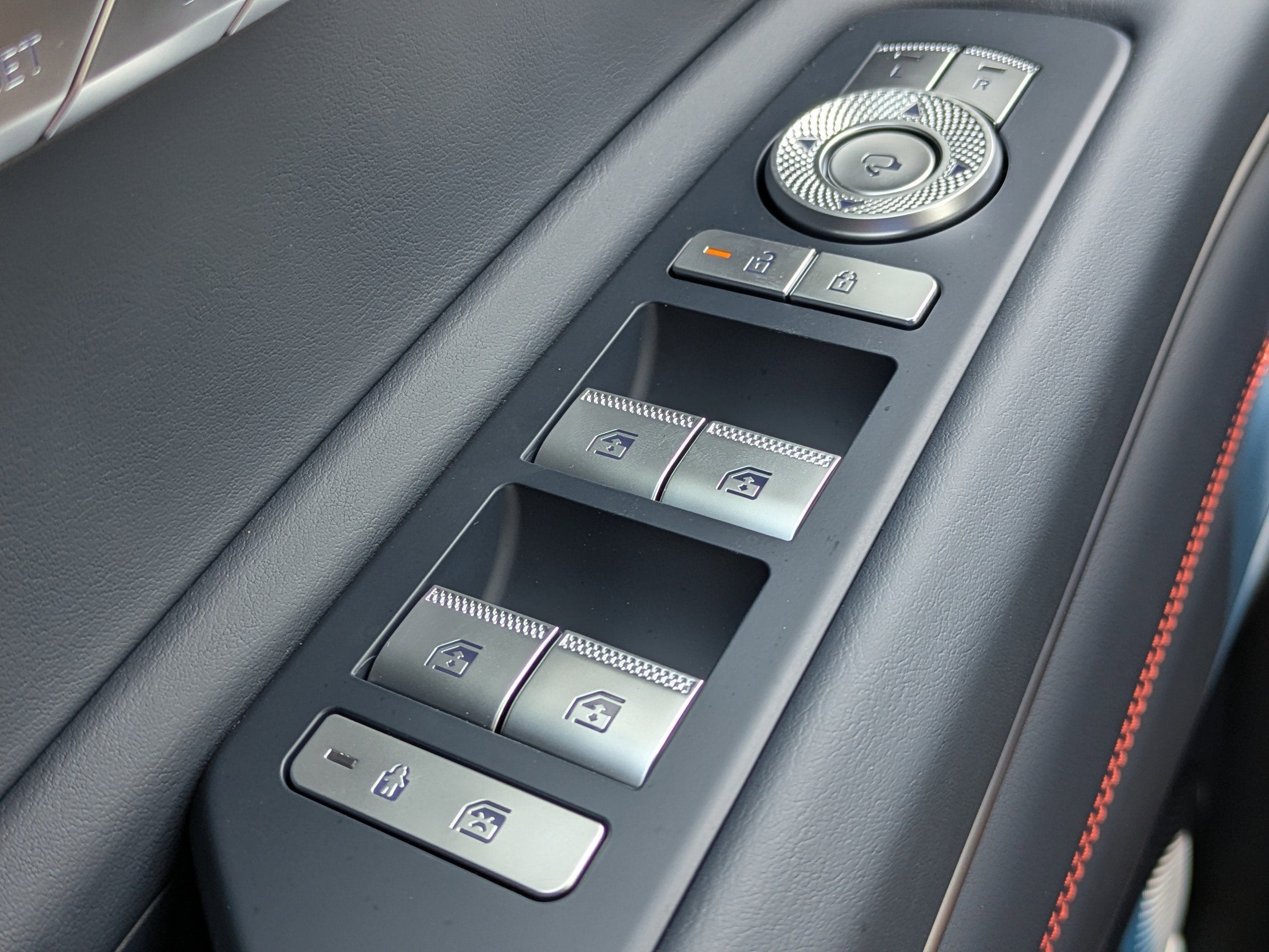 2026 Genesis GV80 Coupe 3.5T E-SC MHEV