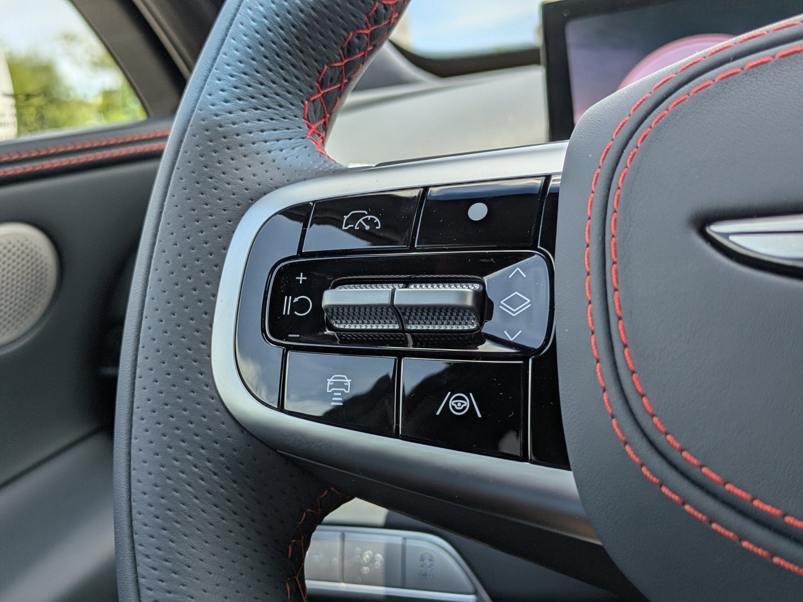2026 Genesis GV80 Coupe 3.5T E-SC MHEV