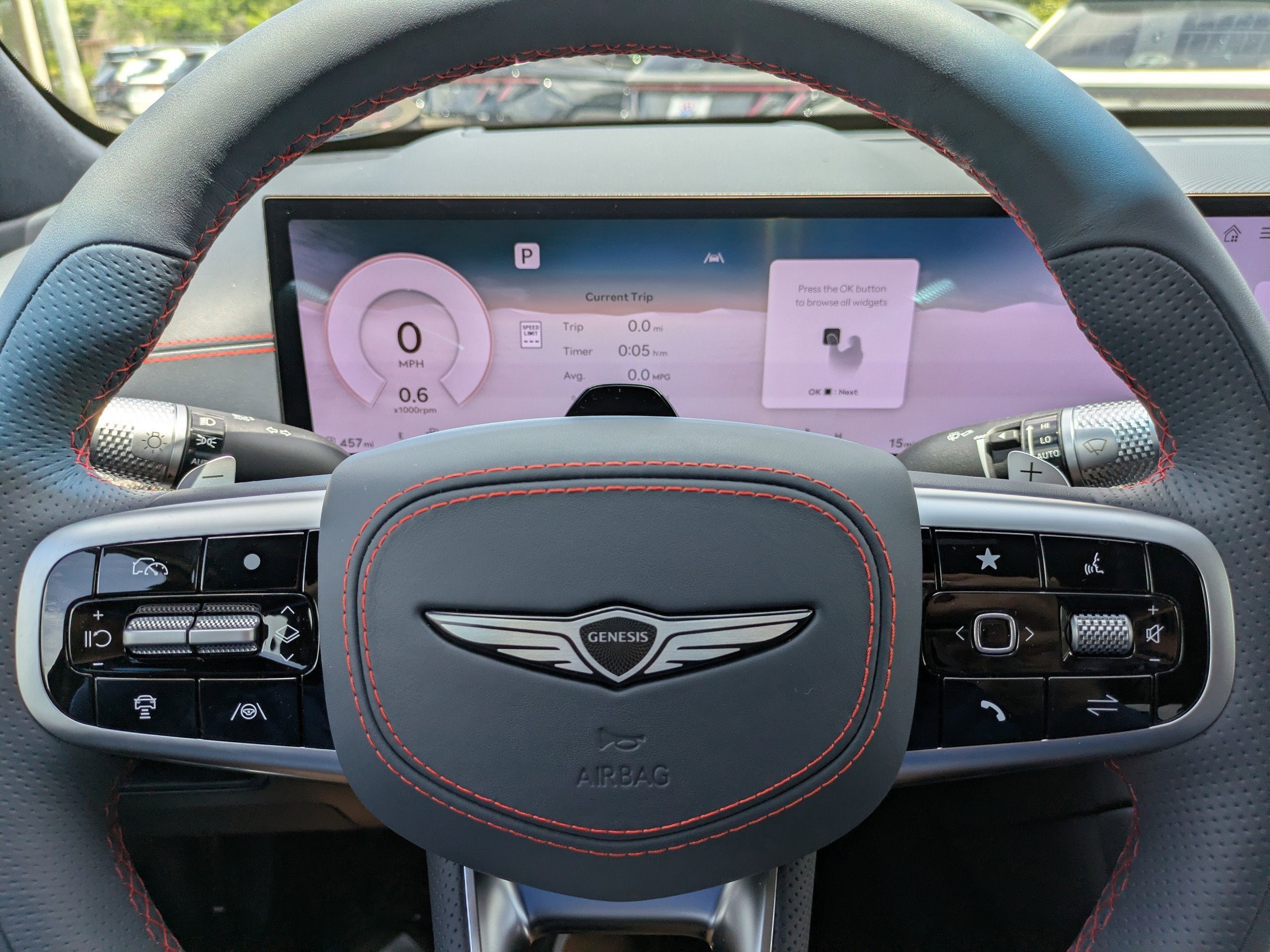 2026 Genesis GV80 Coupe 3.5T E-SC MHEV