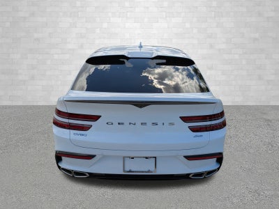 2026 Genesis GV80 Coupe 3.5T E-SC MHEV