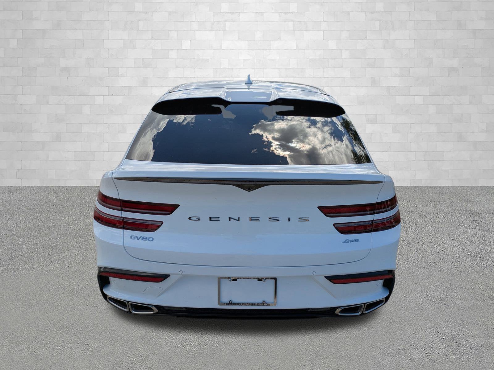 2026 Genesis GV80 Coupe 3.5T E-SC MHEV