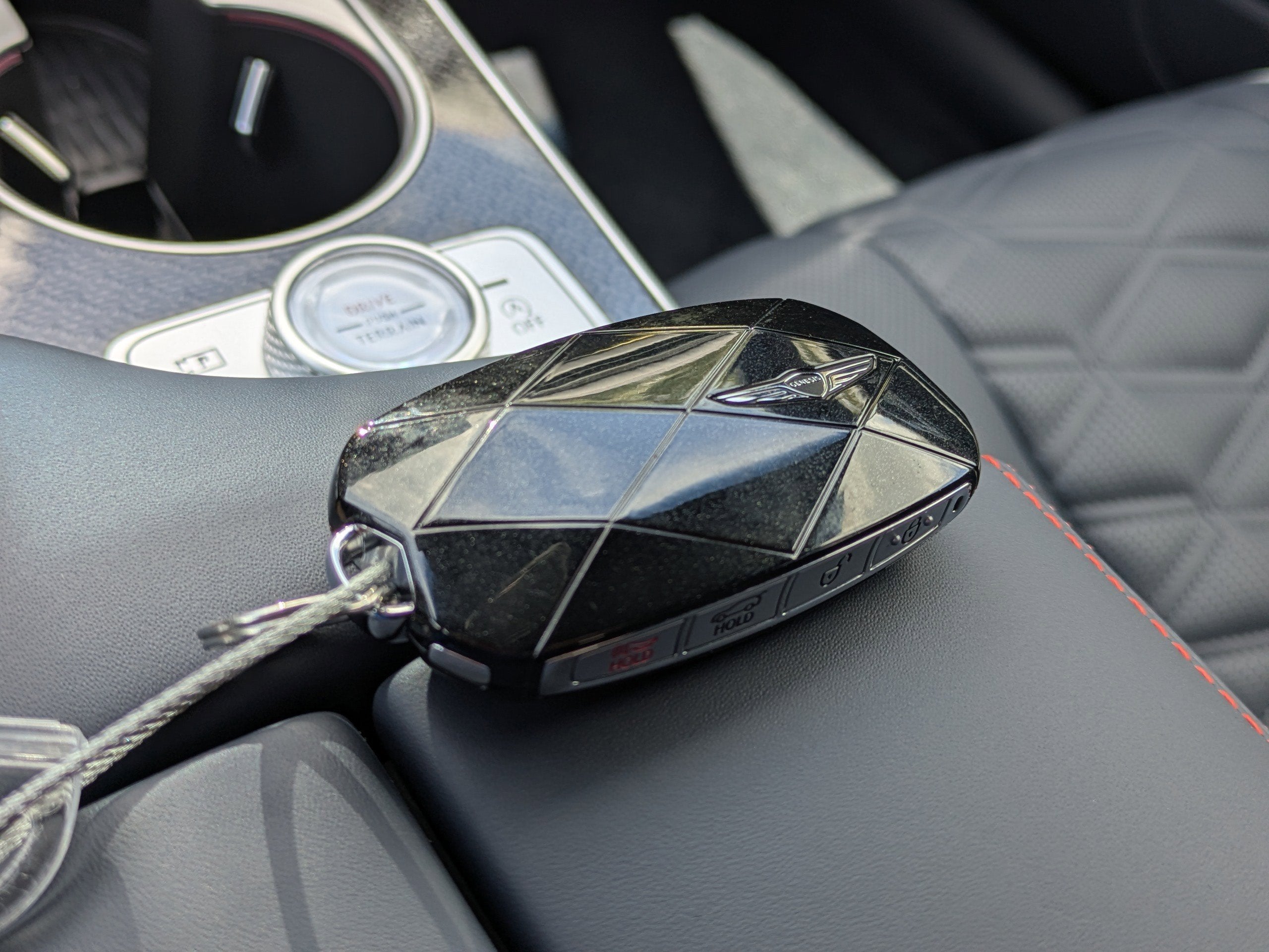 2026 Genesis GV80 Coupe 3.5T E-SC MHEV