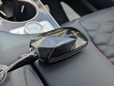 2026 Genesis GV80 Coupe 3.5T E-SC MHEV