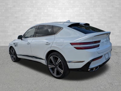 2026 Genesis GV80 Coupe 3.5T E-SC MHEV