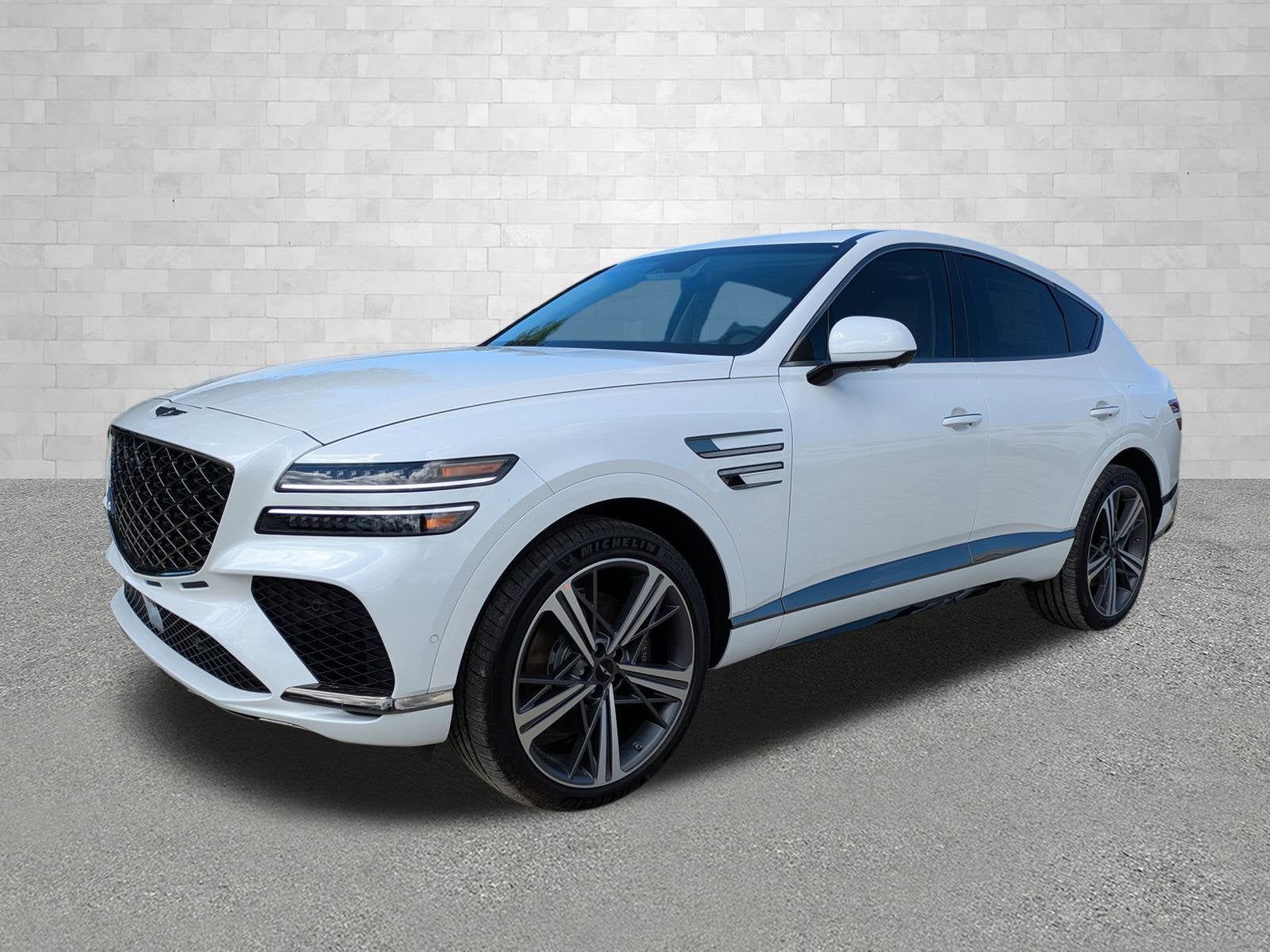 2026 Genesis GV80 Coupe 3.5T E-SC MHEV