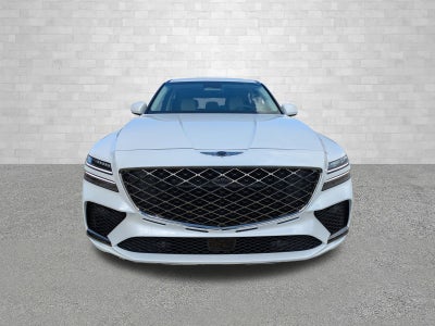 2026 Genesis GV80 Coupe 3.5T E-SC MHEV
