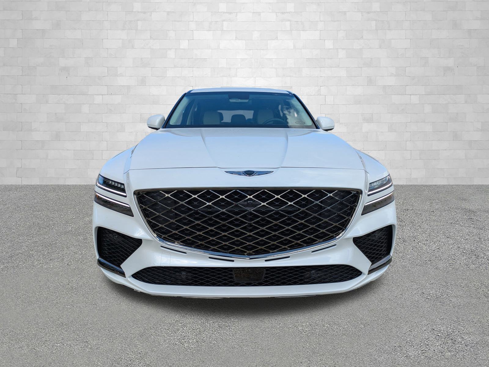 2026 Genesis GV80 Coupe 3.5T E-SC MHEV