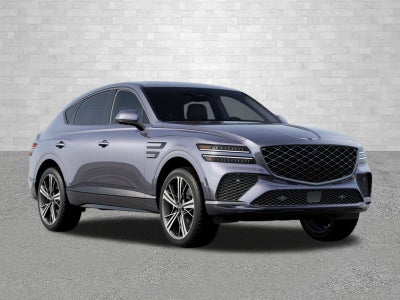 2027 Genesis GV80 Coupe 3.5T E-SC MHEV PRESTIGE